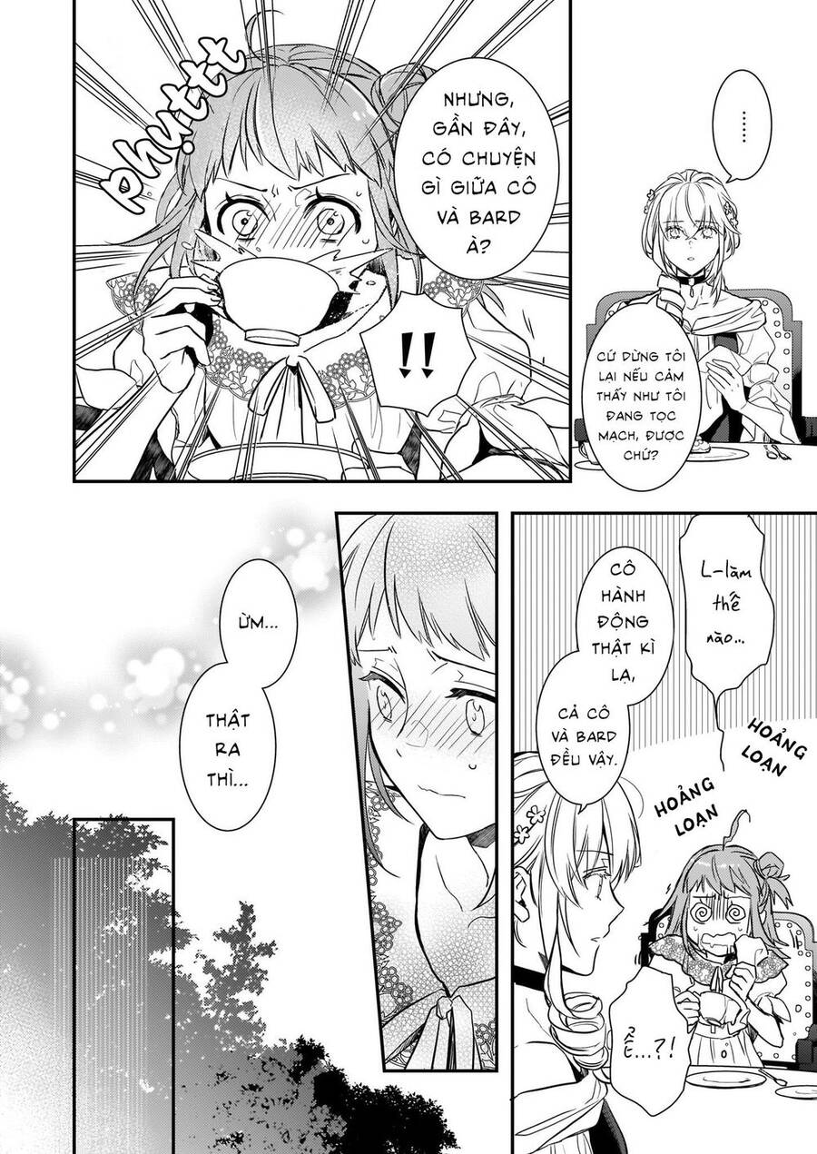 Tsundere Akuyaku Reijou Liselotte To Jikkyou No Endo-Kun To Kaisetsu No Kobayashi-San Chapter 8 - 27