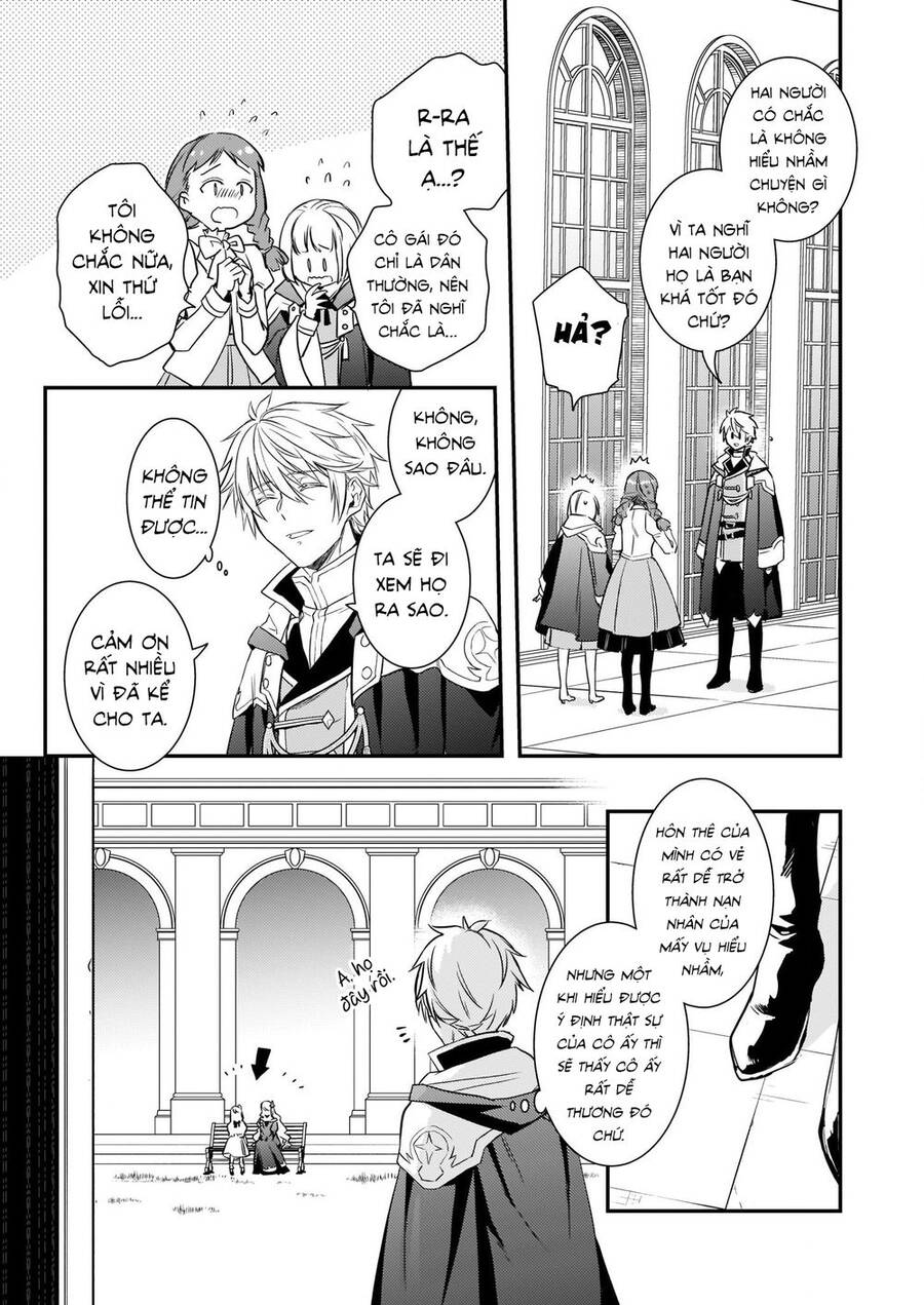 Tsundere Akuyaku Reijou Liselotte To Jikkyou No Endo-Kun To Kaisetsu No Kobayashi-San Chapter 8 - 4