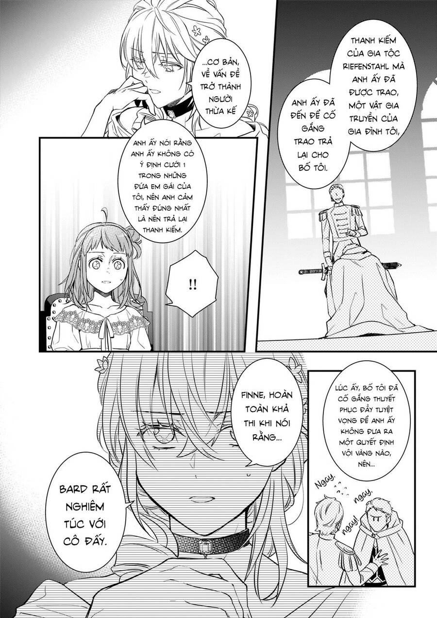 Tsundere Akuyaku Reijou Liselotte To Jikkyou No Endo-Kun To Kaisetsu No Kobayashi-San Chapter 8 - 31