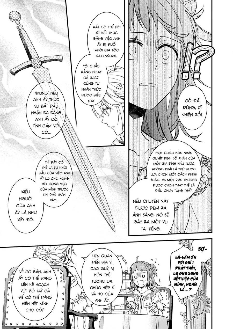 Tsundere Akuyaku Reijou Liselotte To Jikkyou No Endo-Kun To Kaisetsu No Kobayashi-San Chapter 8 - 32