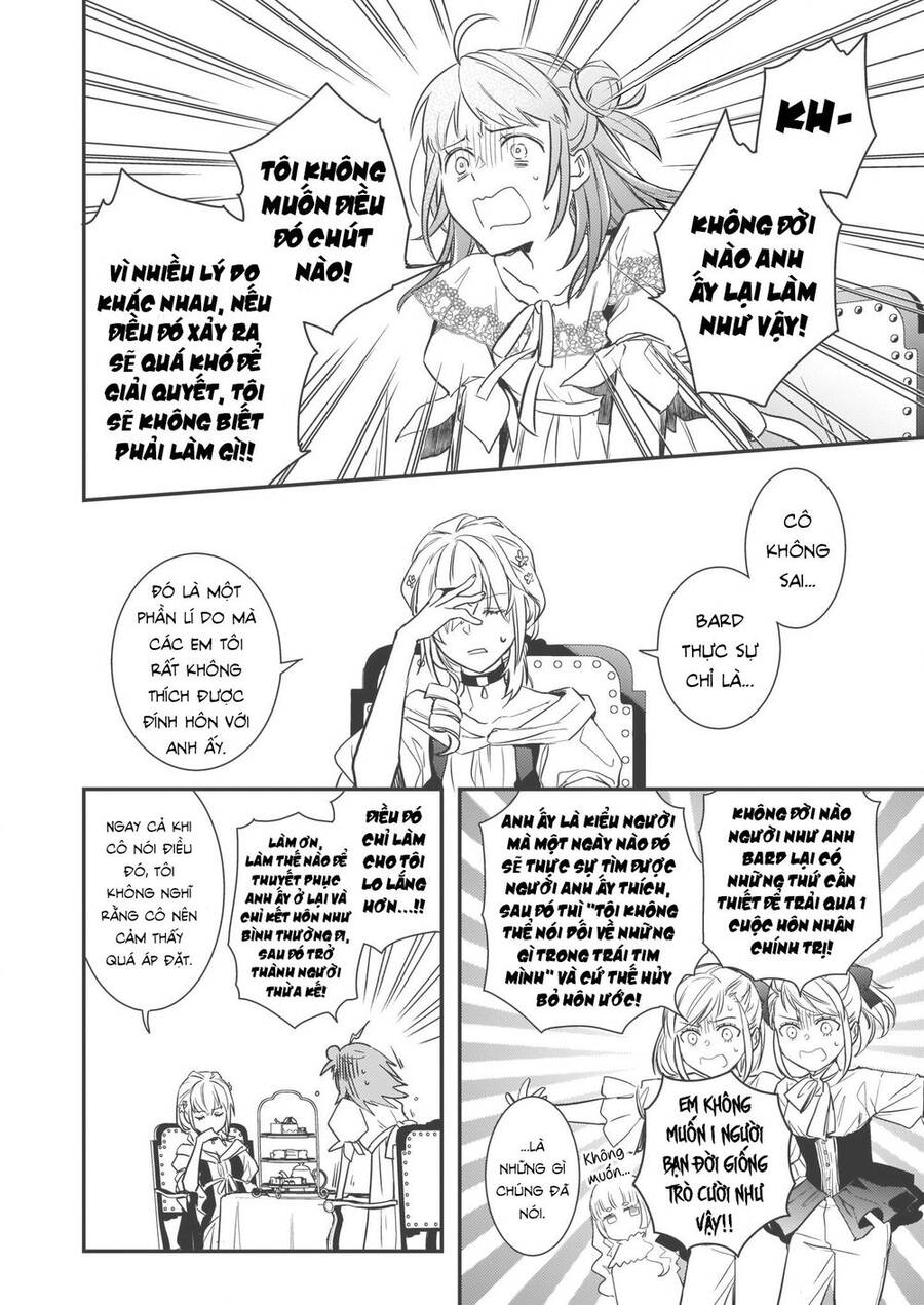 Tsundere Akuyaku Reijou Liselotte To Jikkyou No Endo-Kun To Kaisetsu No Kobayashi-San Chapter 8 - 33