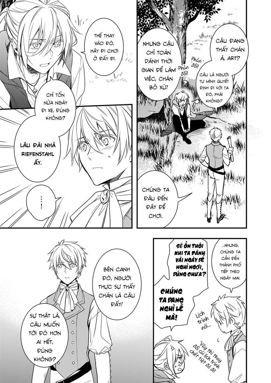 Tsundere Akuyaku Reijou Liselotte To Jikkyou No Endo-Kun To Kaisetsu No Kobayashi-San Chapter 8 - 36