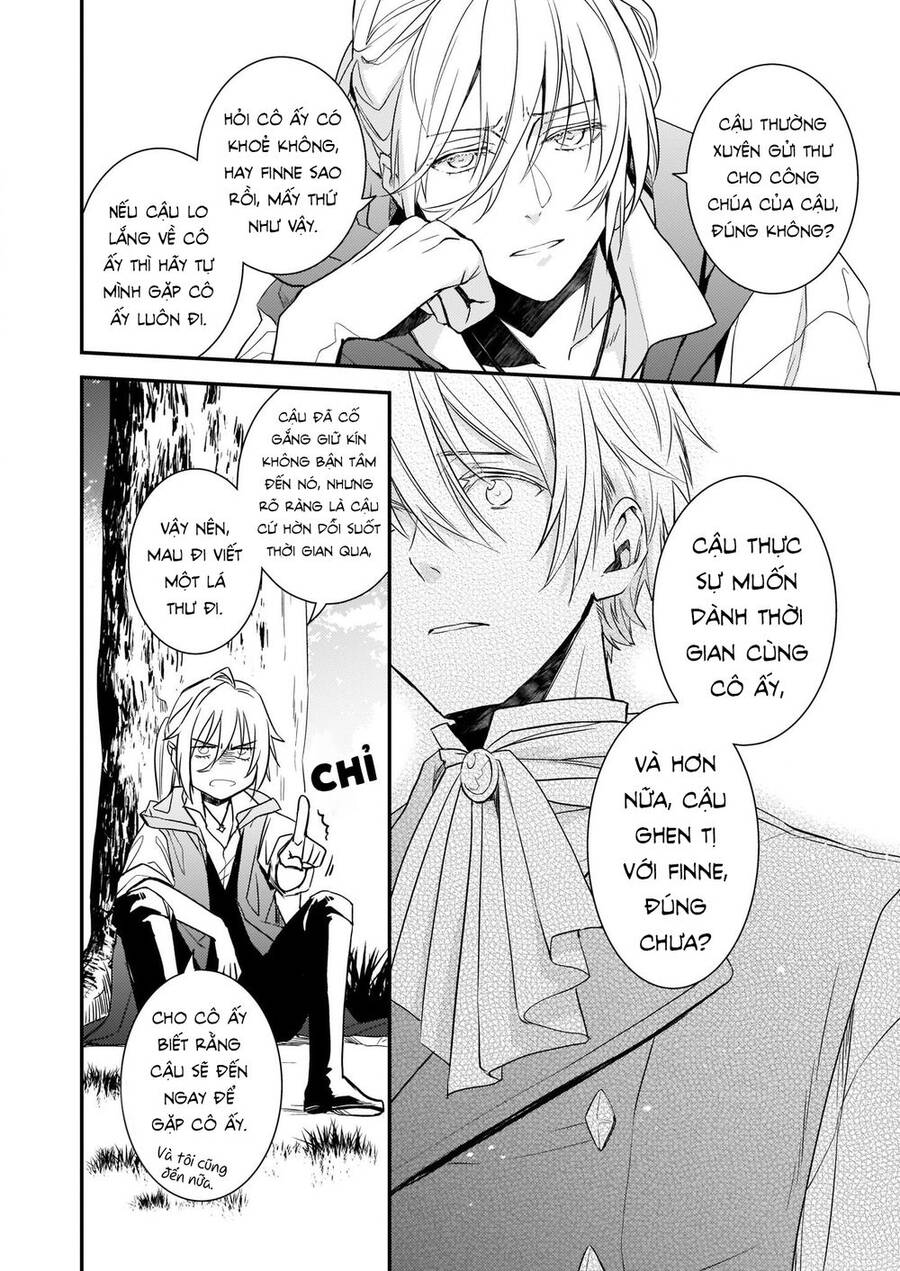 Tsundere Akuyaku Reijou Liselotte To Jikkyou No Endo-Kun To Kaisetsu No Kobayashi-San Chapter 8 - 37