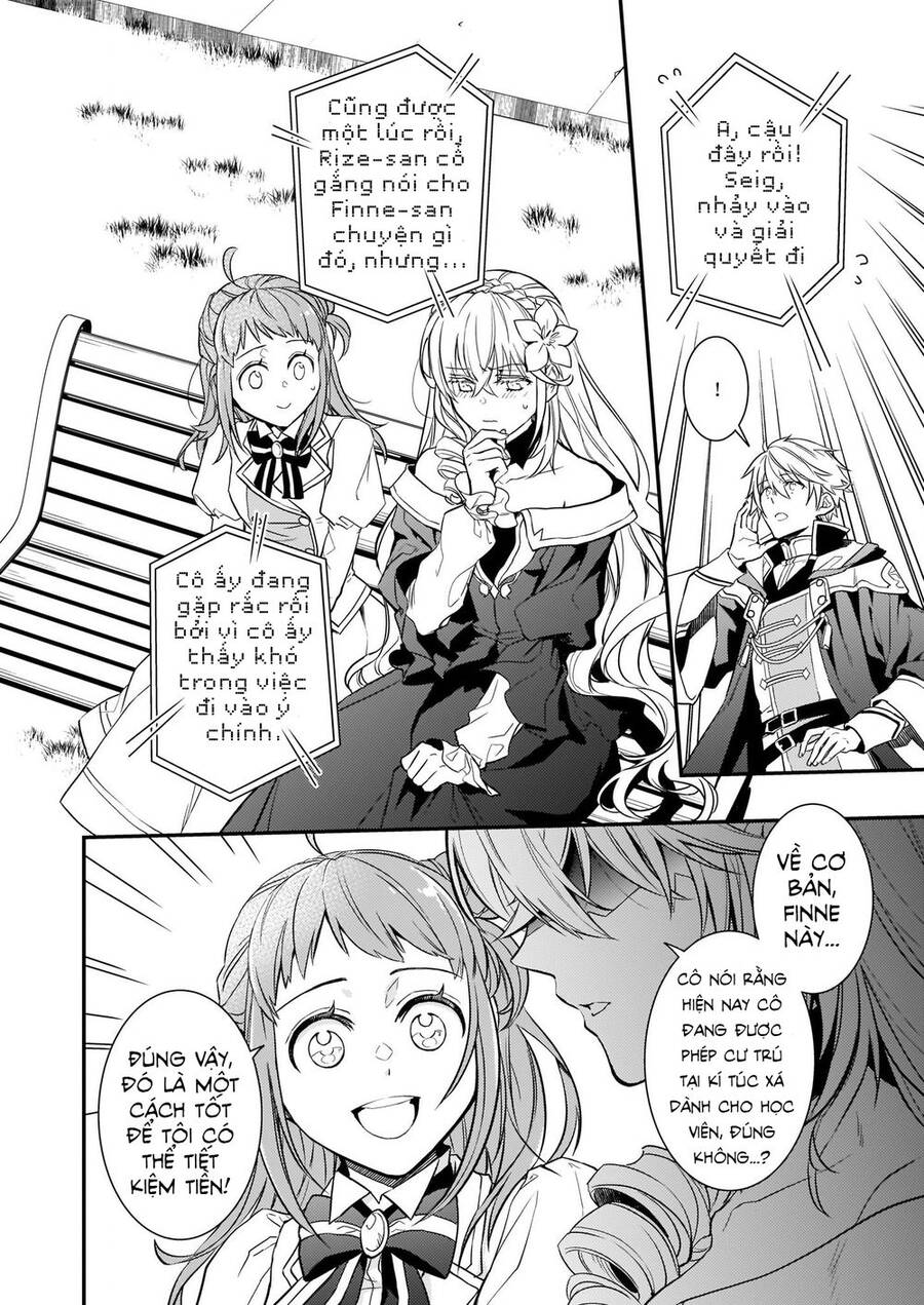 Tsundere Akuyaku Reijou Liselotte To Jikkyou No Endo-Kun To Kaisetsu No Kobayashi-San Chapter 8 - 5
