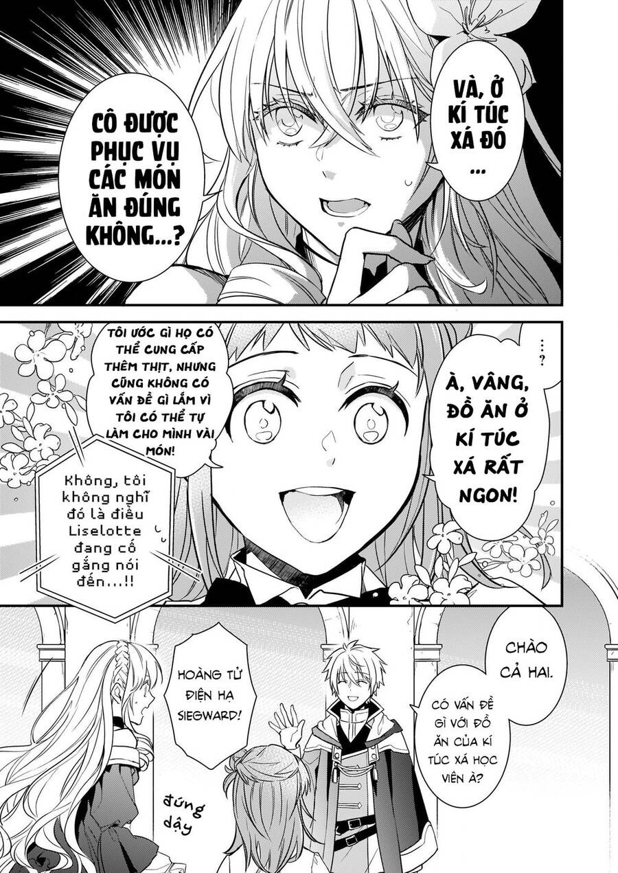 Tsundere Akuyaku Reijou Liselotte To Jikkyou No Endo-Kun To Kaisetsu No Kobayashi-San Chapter 8 - 6