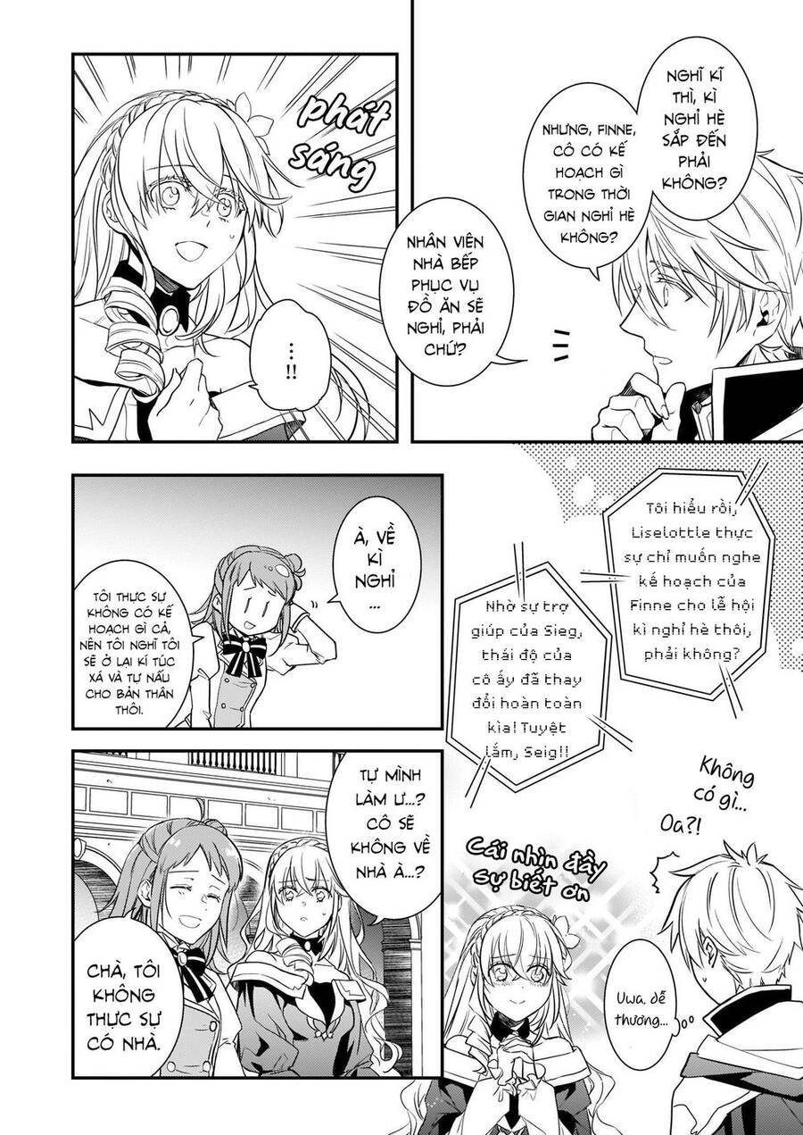 Tsundere Akuyaku Reijou Liselotte To Jikkyou No Endo-Kun To Kaisetsu No Kobayashi-San Chapter 8 - 7