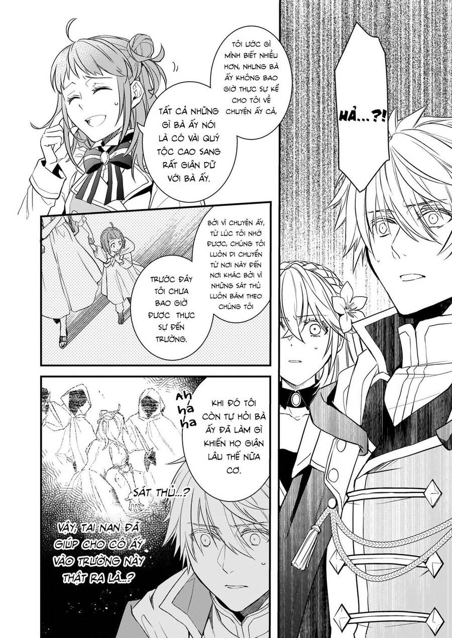 Tsundere Akuyaku Reijou Liselotte To Jikkyou No Endo-Kun To Kaisetsu No Kobayashi-San Chapter 8 - 9