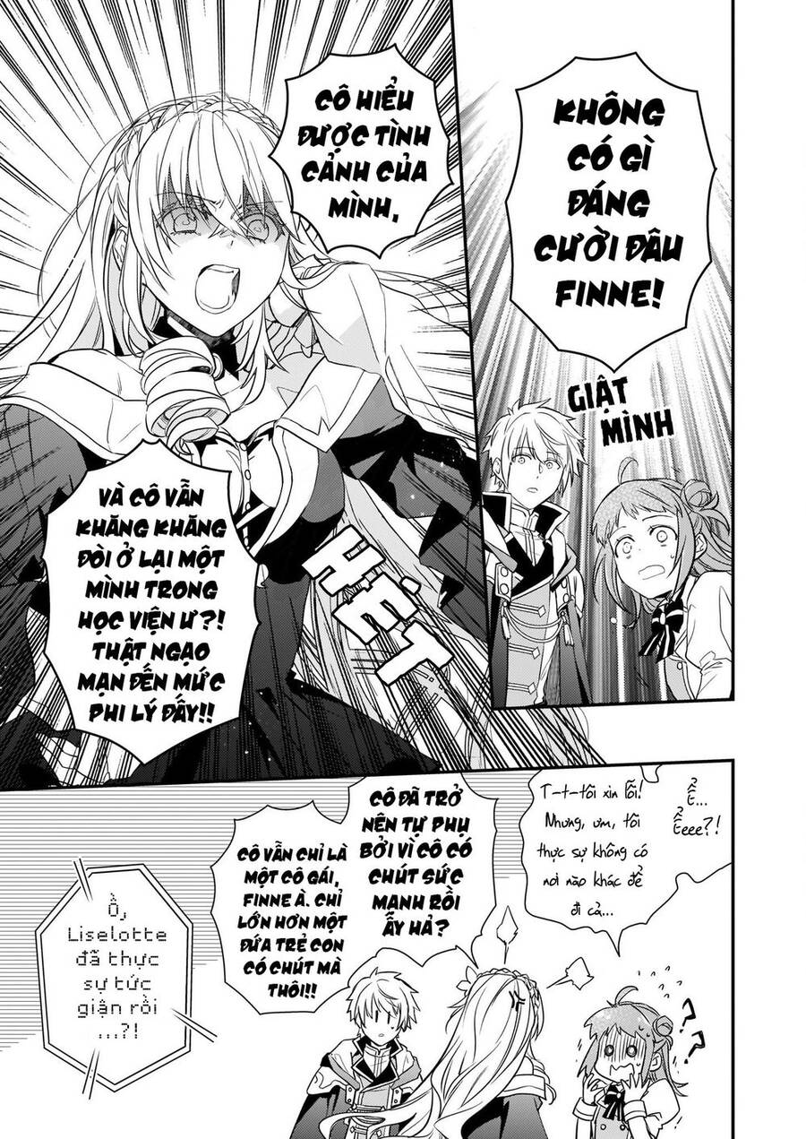 Tsundere Akuyaku Reijou Liselotte To Jikkyou No Endo-Kun To Kaisetsu No Kobayashi-San Chapter 8 - 10