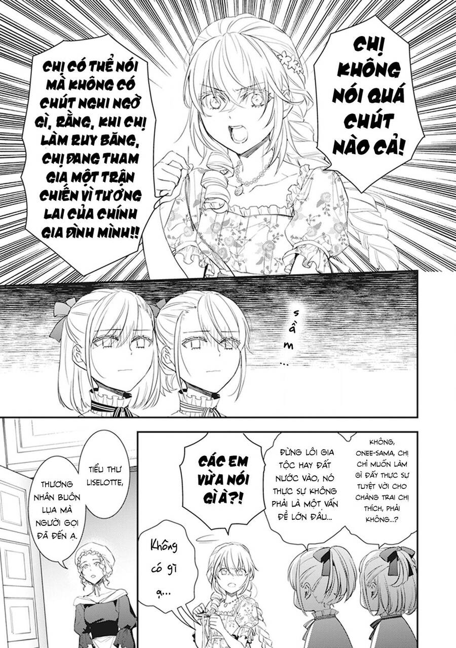 Tsundere Akuyaku Reijou Liselotte To Jikkyou No Endo-Kun To Kaisetsu No Kobayashi-San Chapter 9.5 - 11