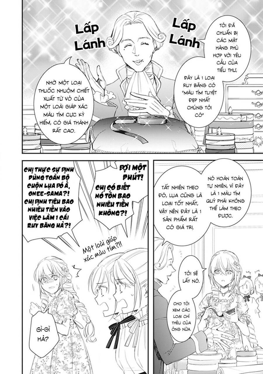 Tsundere Akuyaku Reijou Liselotte To Jikkyou No Endo-Kun To Kaisetsu No Kobayashi-San Chapter 9.5 - 12