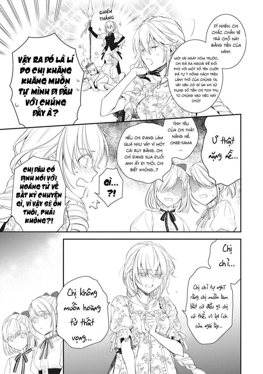 Tsundere Akuyaku Reijou Liselotte To Jikkyou No Endo-Kun To Kaisetsu No Kobayashi-San Chapter 9.5 - 13