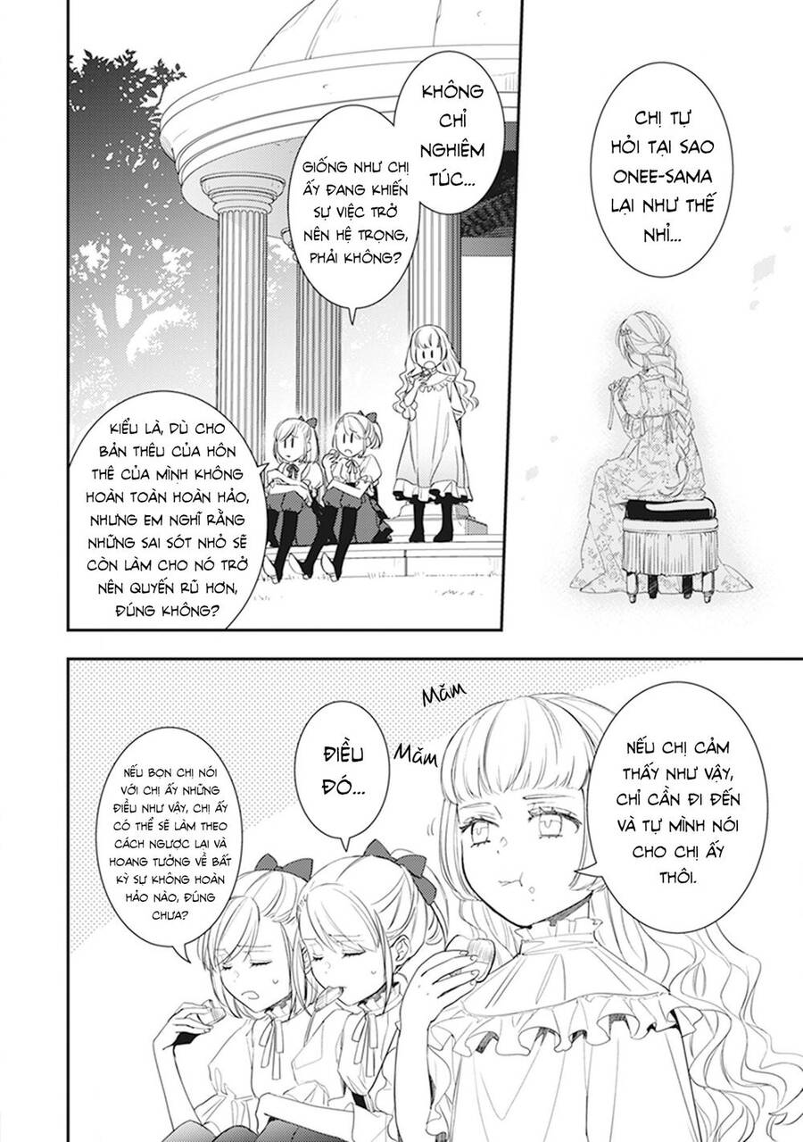 Tsundere Akuyaku Reijou Liselotte To Jikkyou No Endo-Kun To Kaisetsu No Kobayashi-San Chapter 9.5 - 14
