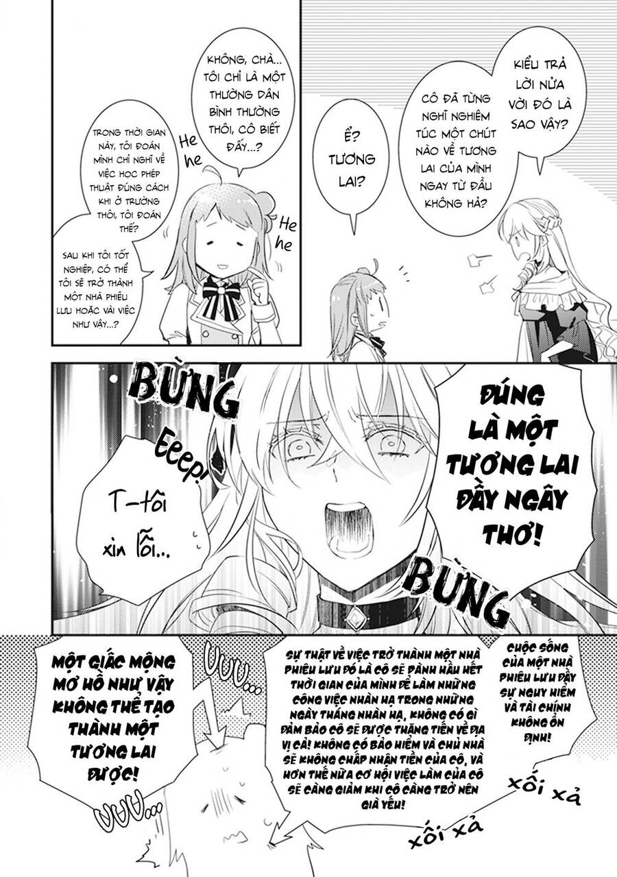 Tsundere Akuyaku Reijou Liselotte To Jikkyou No Endo-Kun To Kaisetsu No Kobayashi-San Chapter 9.5 - 17