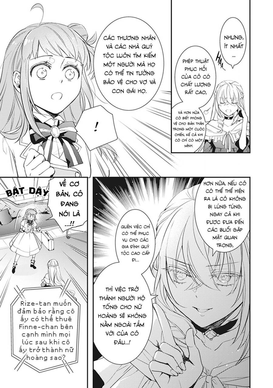 Tsundere Akuyaku Reijou Liselotte To Jikkyou No Endo-Kun To Kaisetsu No Kobayashi-San Chapter 9.5 - 18