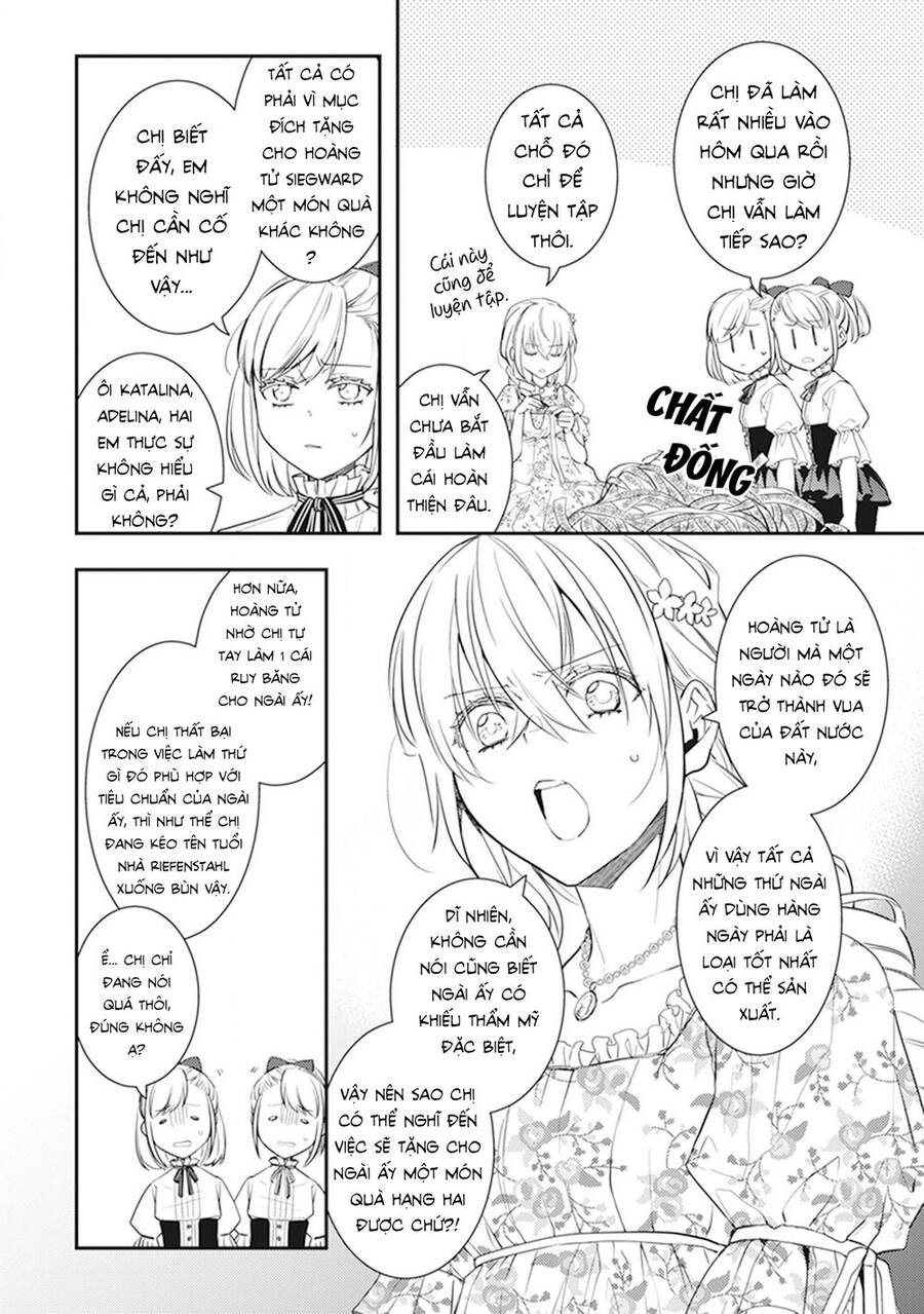 Tsundere Akuyaku Reijou Liselotte To Jikkyou No Endo-Kun To Kaisetsu No Kobayashi-San Chapter 9.5 - 10