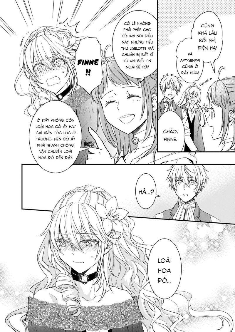 Tsundere Akuyaku Reijou Liselotte To Jikkyou No Endo-Kun To Kaisetsu No Kobayashi-San Chapter 9 - 12