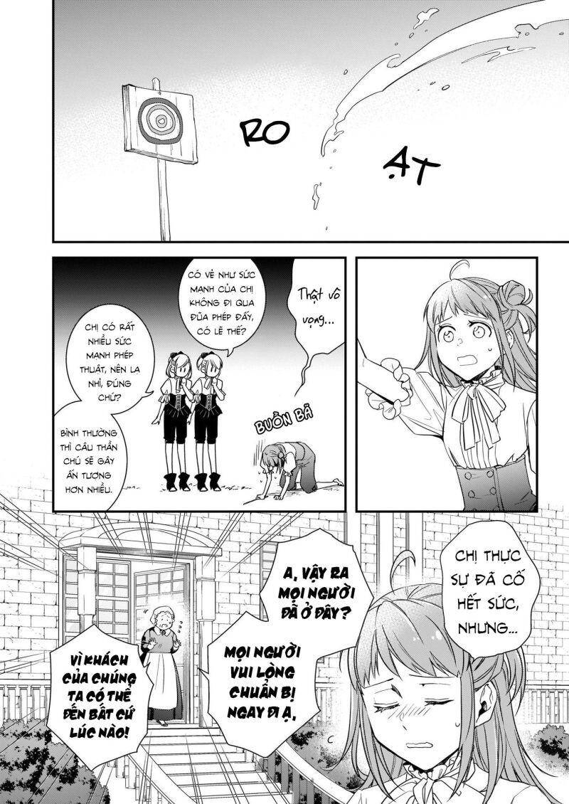 Tsundere Akuyaku Reijou Liselotte To Jikkyou No Endo-Kun To Kaisetsu No Kobayashi-San Chapter 9 - 4