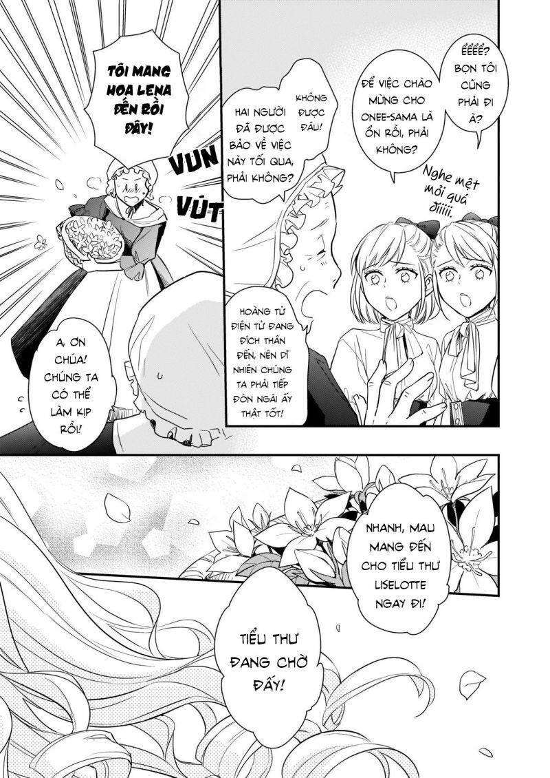 Tsundere Akuyaku Reijou Liselotte To Jikkyou No Endo-Kun To Kaisetsu No Kobayashi-San Chapter 9 - 5