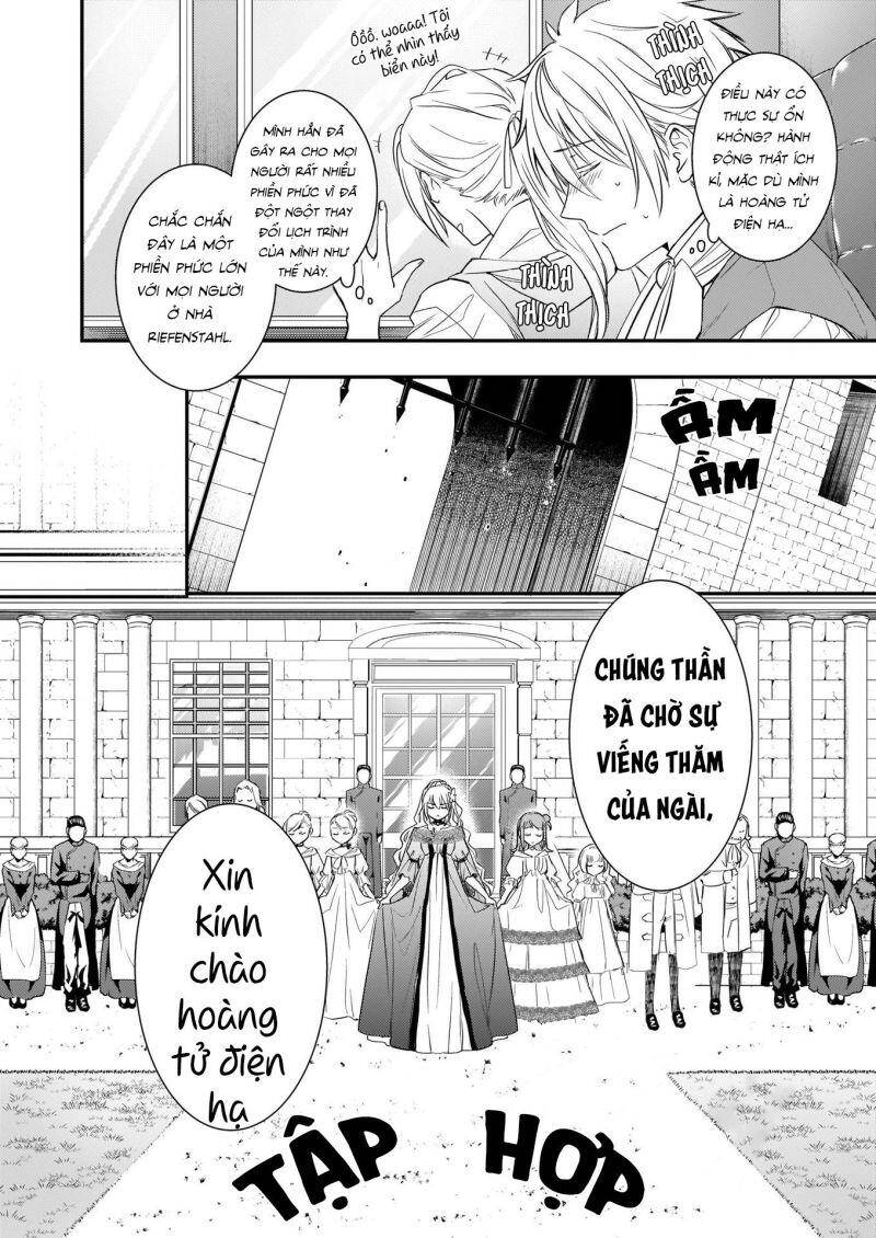 Tsundere Akuyaku Reijou Liselotte To Jikkyou No Endo-Kun To Kaisetsu No Kobayashi-San Chapter 9 - 8