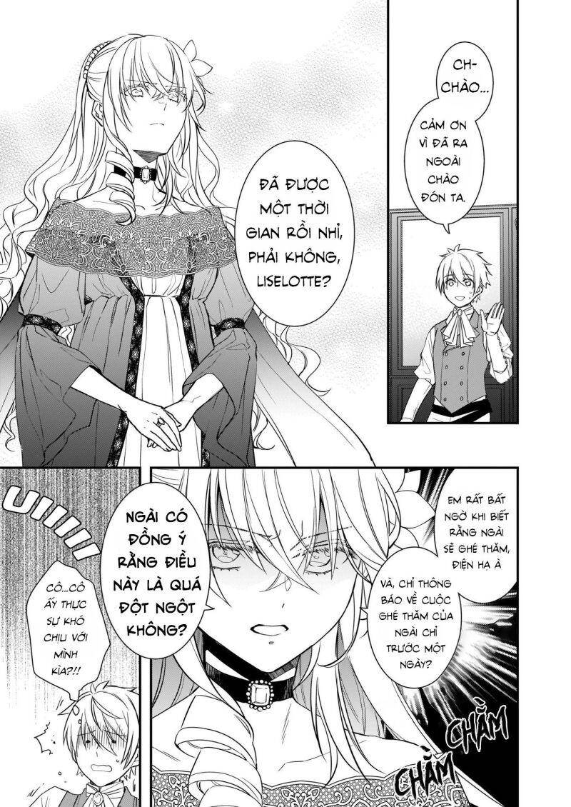 Tsundere Akuyaku Reijou Liselotte To Jikkyou No Endo-Kun To Kaisetsu No Kobayashi-San Chapter 9 - 9