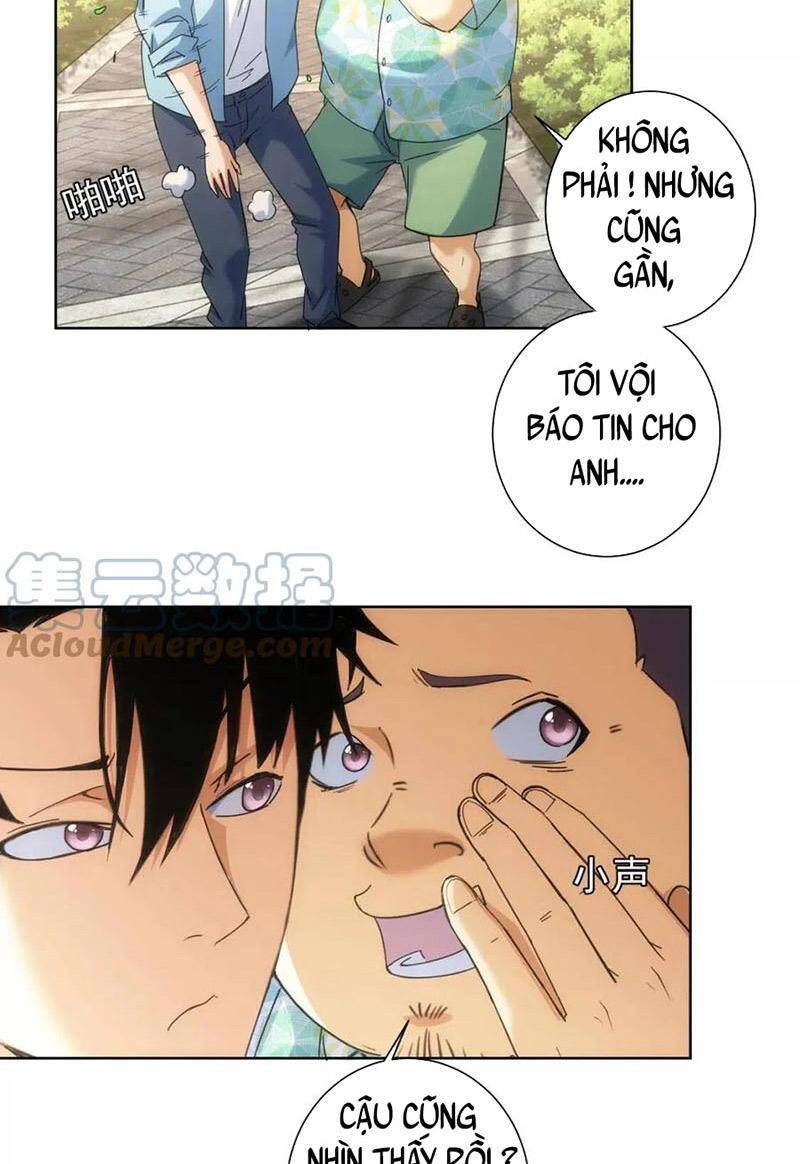 Ta Có Thể Thấy Tỉ Lệ Thành Công Chapter 195 - 18