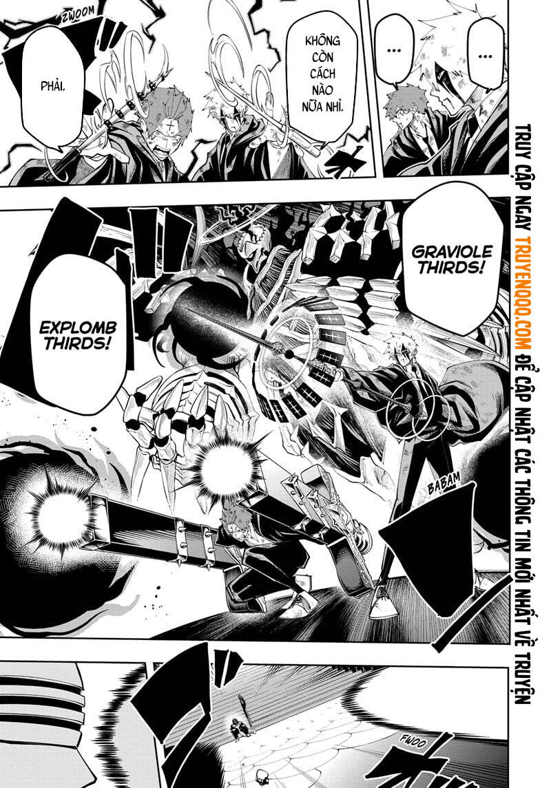 Mashle: Magic And Muscles Chapter 127 - 18
