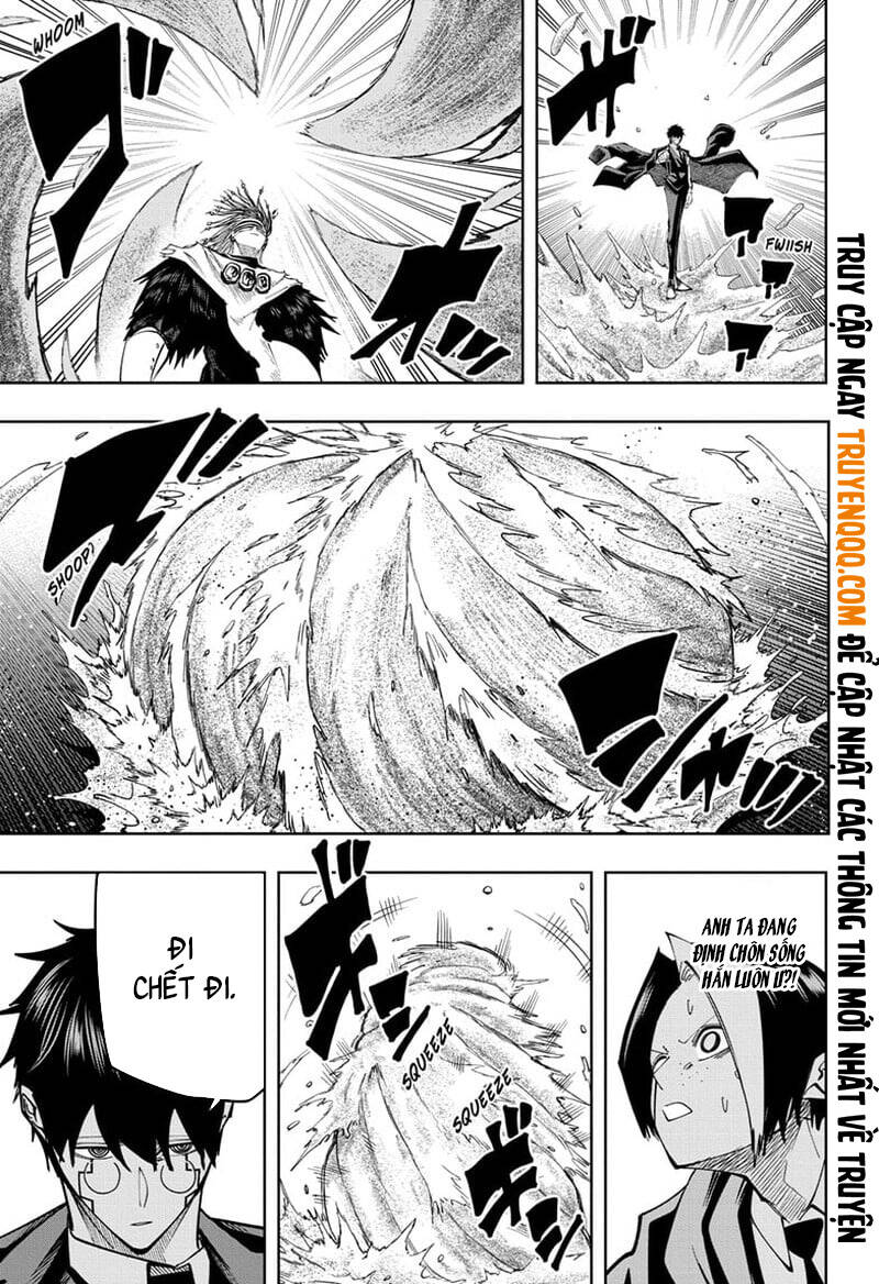 Mashle: Magic And Muscles Chapter 129 - 18