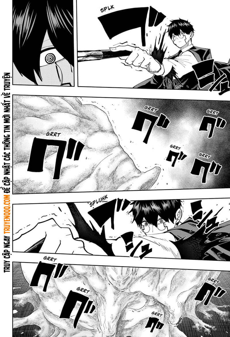 Mashle: Magic And Muscles Chapter 129 - 19