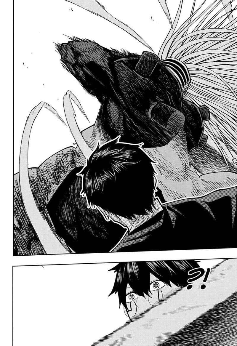 Mashle: Magic And Muscles Chapter 130 - 7