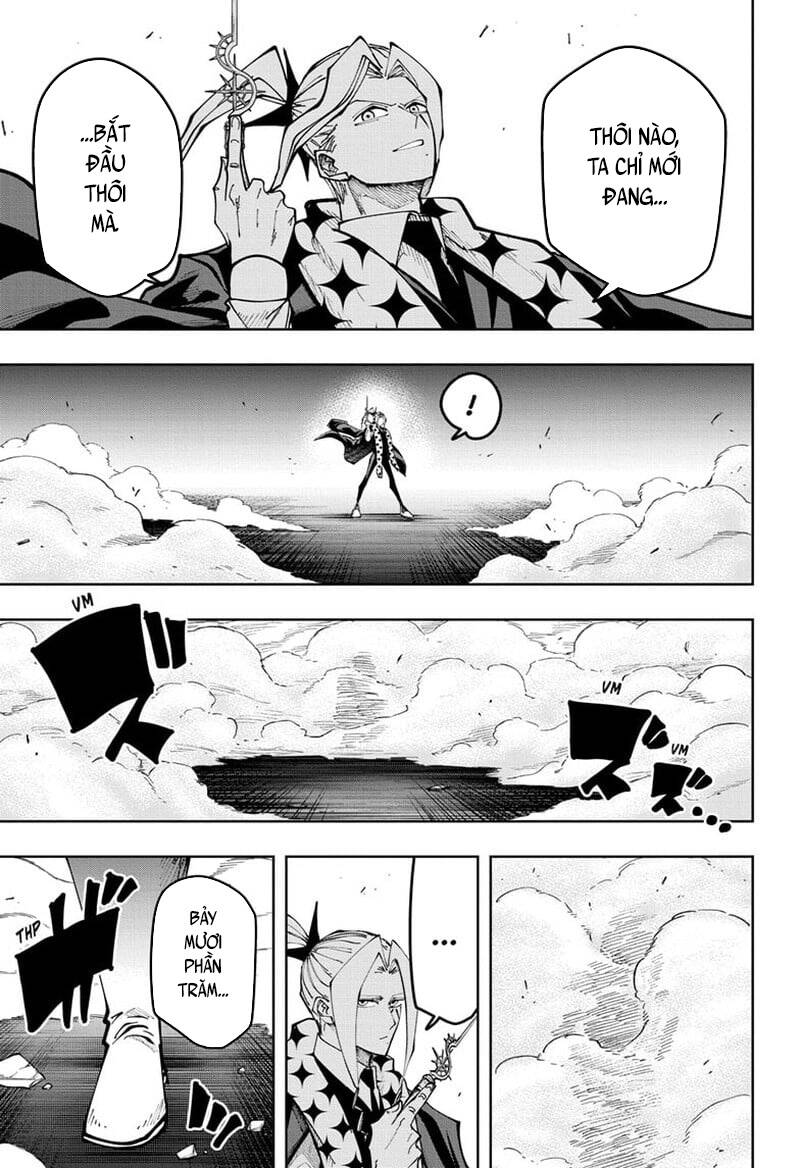 Mashle: Magic And Muscles Chapter 131 - 14