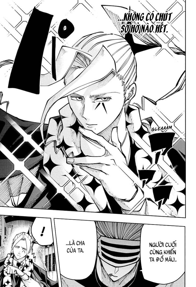 Mashle: Magic And Muscles Chapter 132 - 10