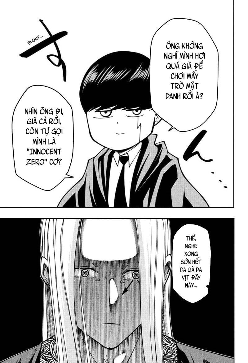 Mashle: Magic And Muscles Chapter 142 - 8