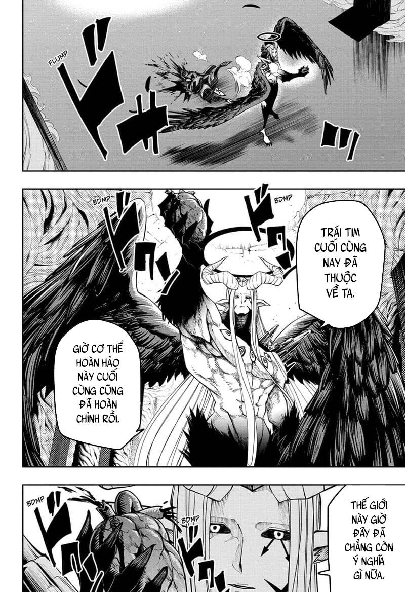 Mashle: Magic And Muscles Chapter 144 - 13