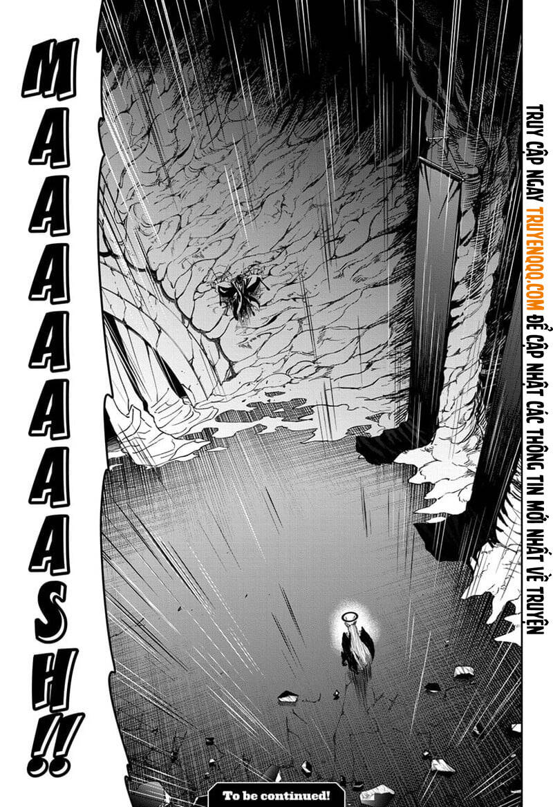 Mashle: Magic And Muscles Chapter 144 - 20