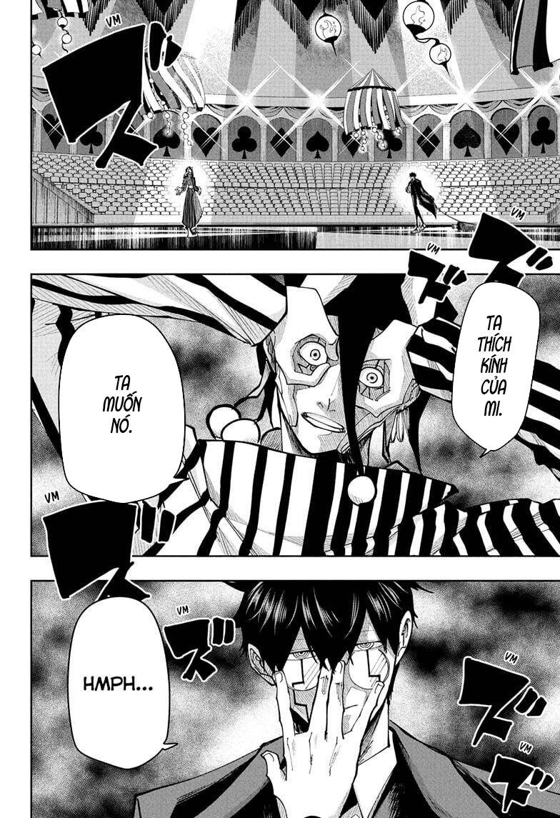 Mashle: Magic And Muscles Chapter 116 - 19