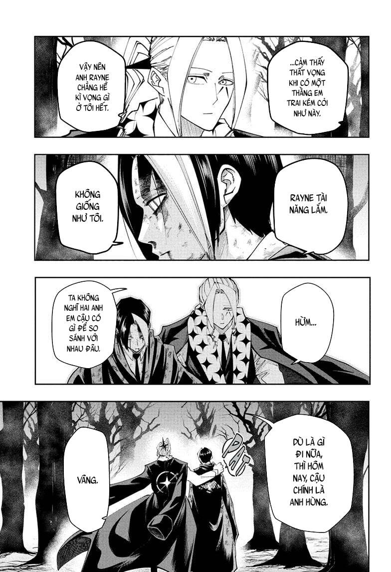 Mashle: Magic And Muscles Chapter 116 - 6