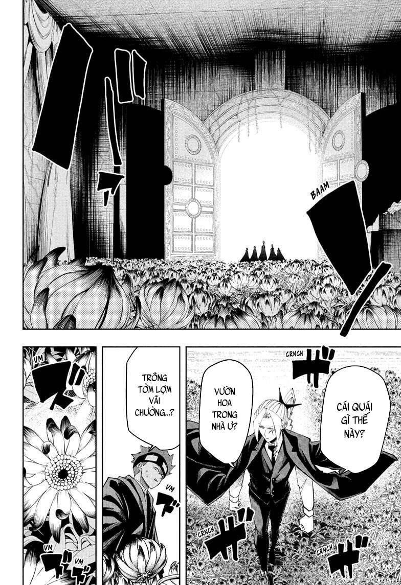 Mashle: Magic And Muscles Chapter 116 - 9