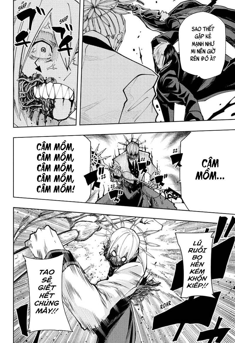 Mashle: Magic And Muscles Chapter 120 - 7