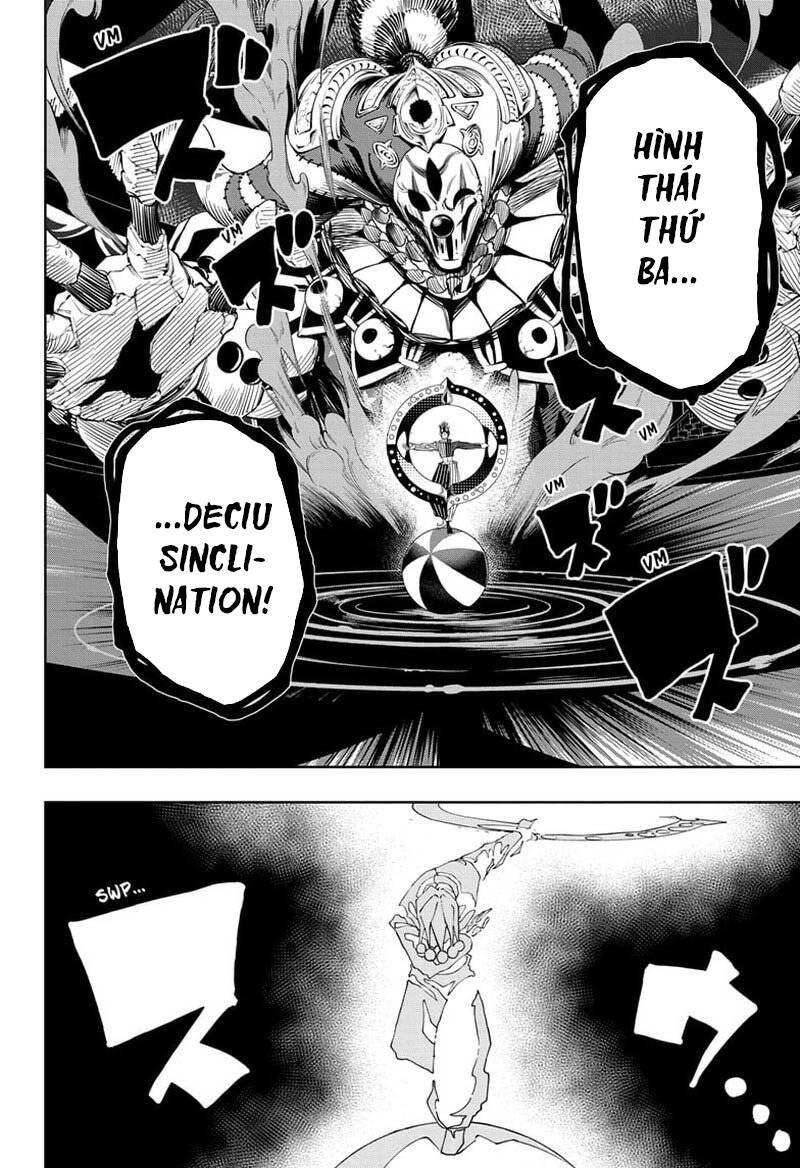 Mashle: Magic And Muscles Chapter 125 - 3