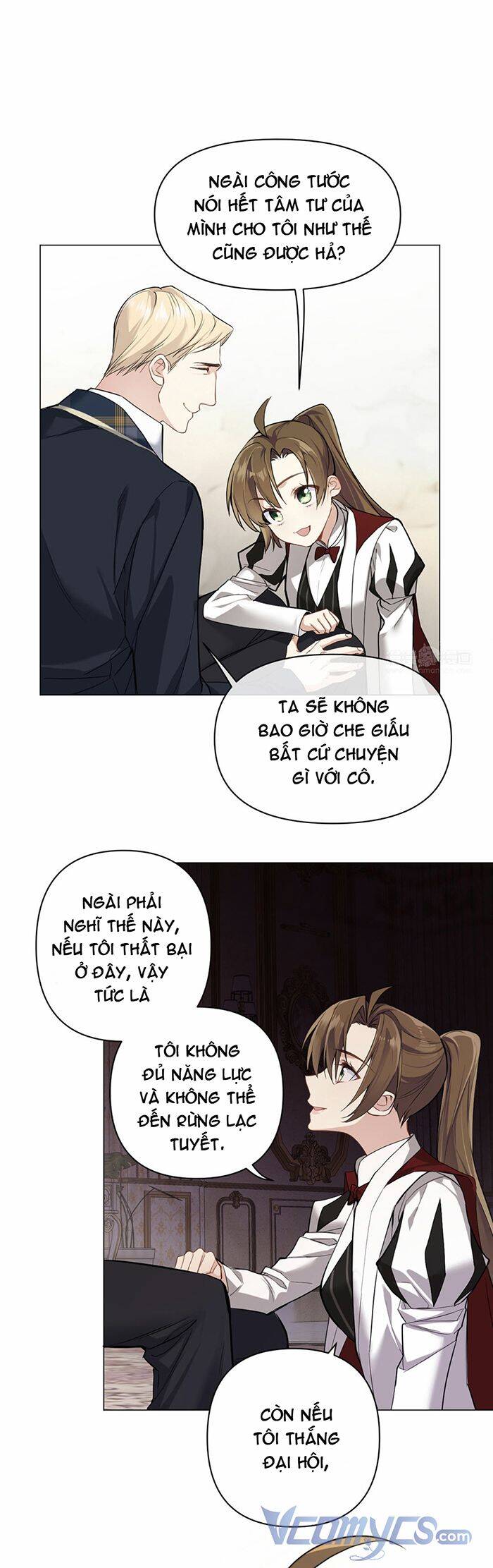 Đại Chiến Công Chúa Chapter 125 - 12