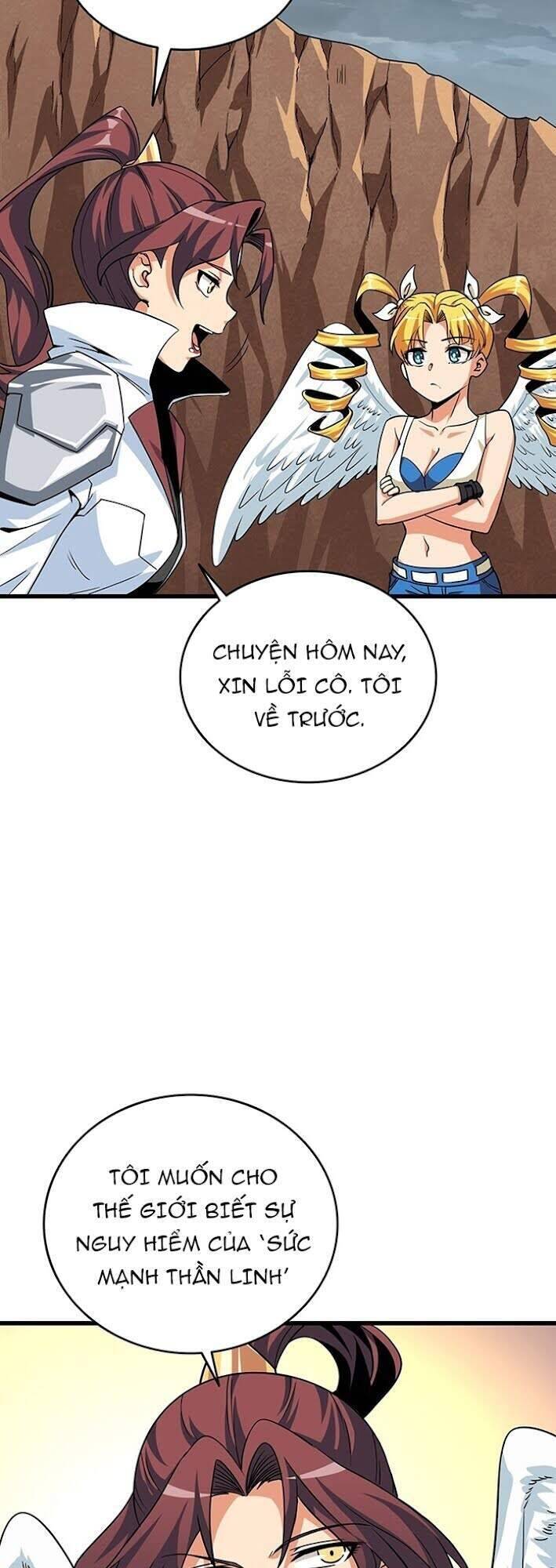 Tôi Là Người Chơi Duy Nhất Đăng Nhập Chapter 108 - 27