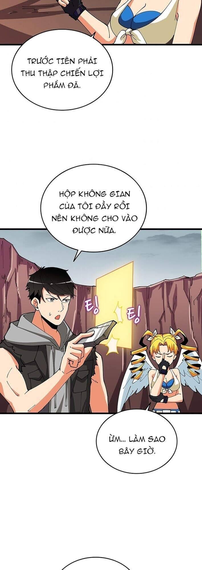 Tôi Là Người Chơi Duy Nhất Đăng Nhập Chapter 108 - 36