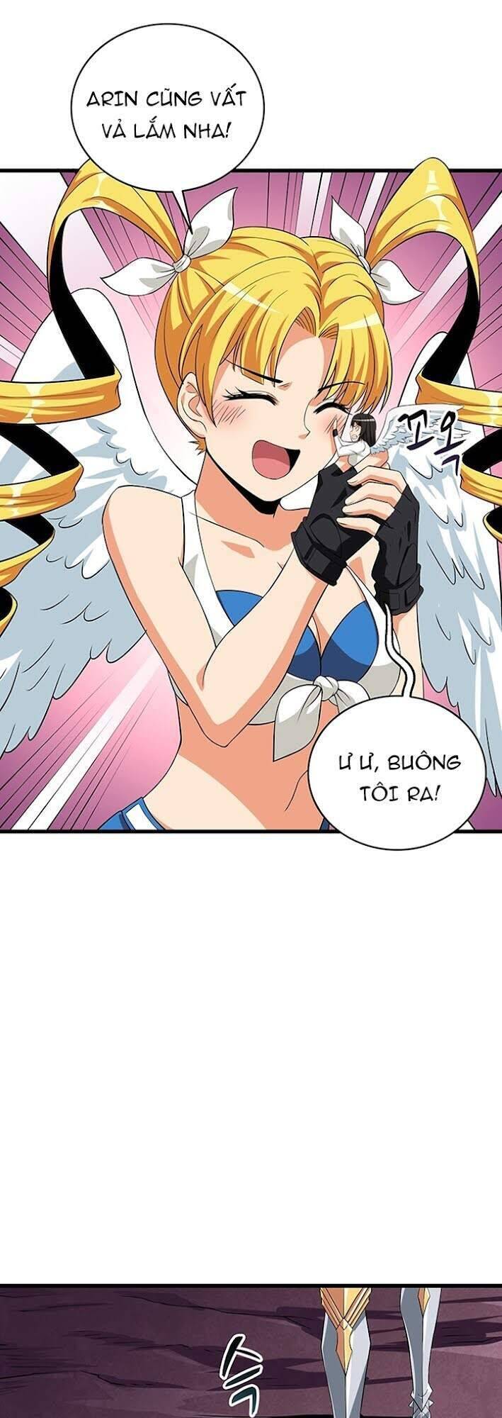 Tôi Là Người Chơi Duy Nhất Đăng Nhập Chapter 108 - 5