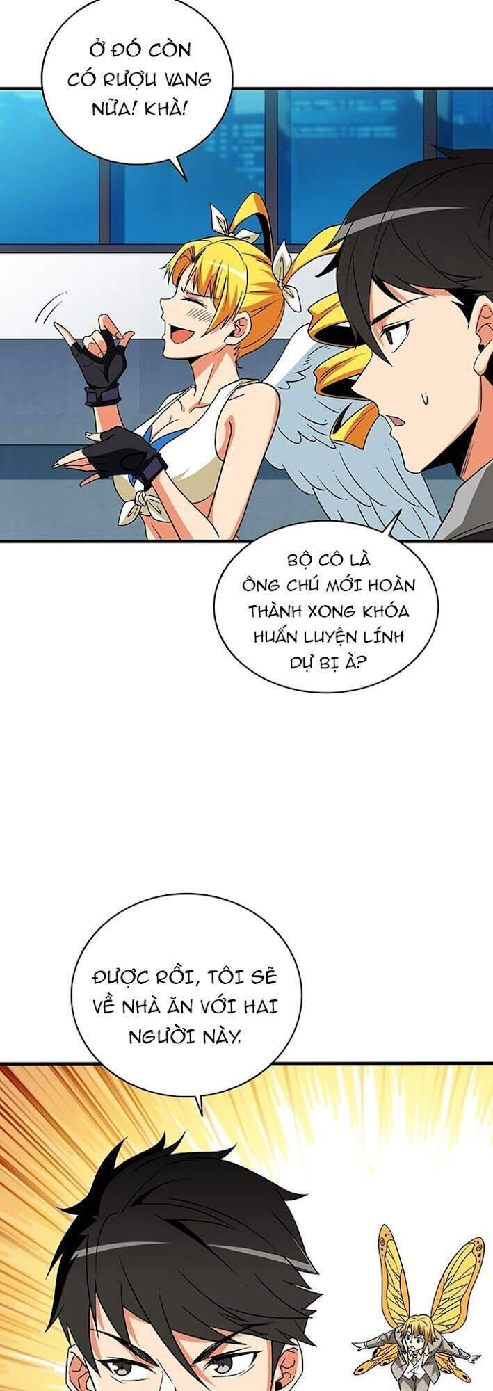 Tôi Là Người Chơi Duy Nhất Đăng Nhập Chapter 108 - 65