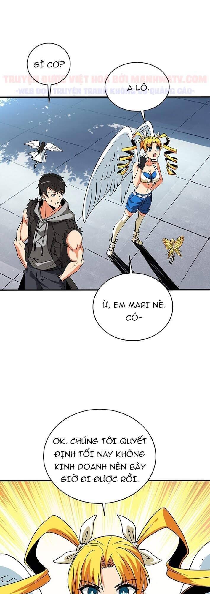 Tôi Là Người Chơi Duy Nhất Đăng Nhập Chapter 108 - 68