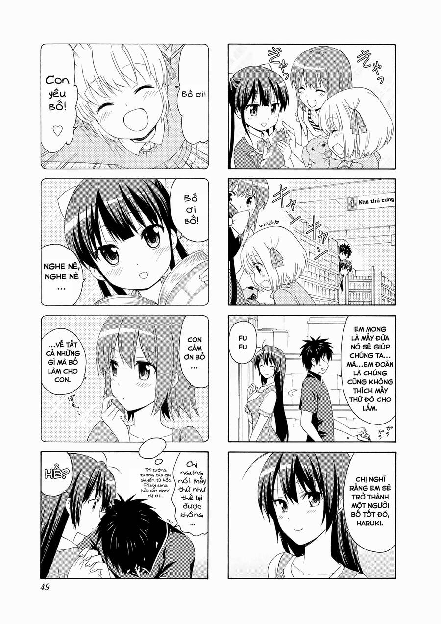 Danchigai Chapter 46 - 5