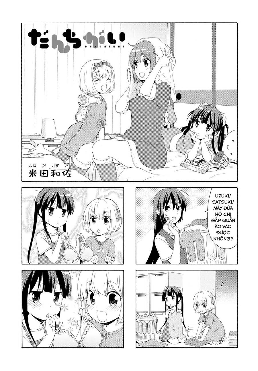 Danchigai Chapter 72 - 2