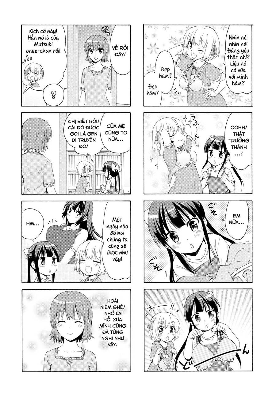 Danchigai Chapter 72 - 3
