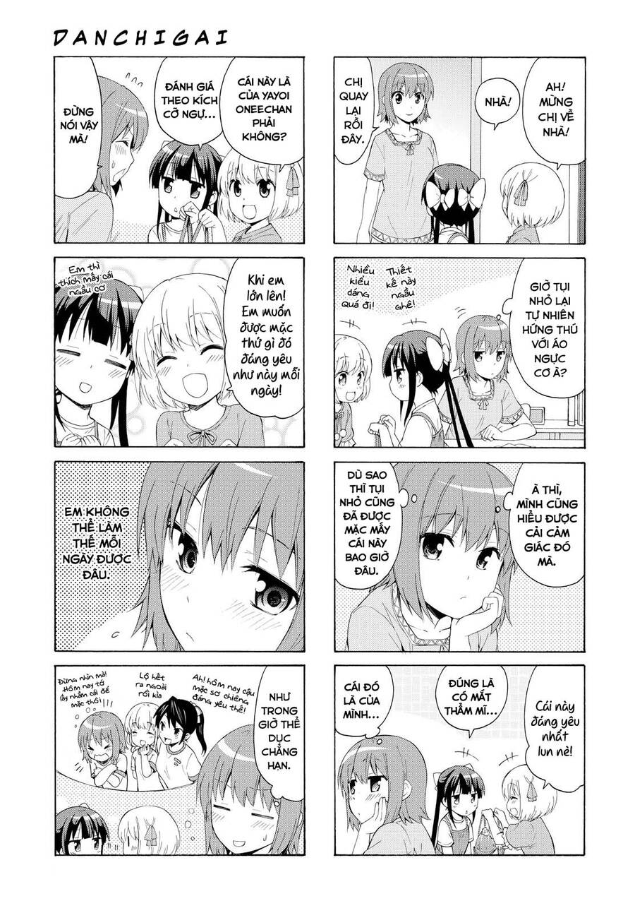 Danchigai Chapter 72 - 4
