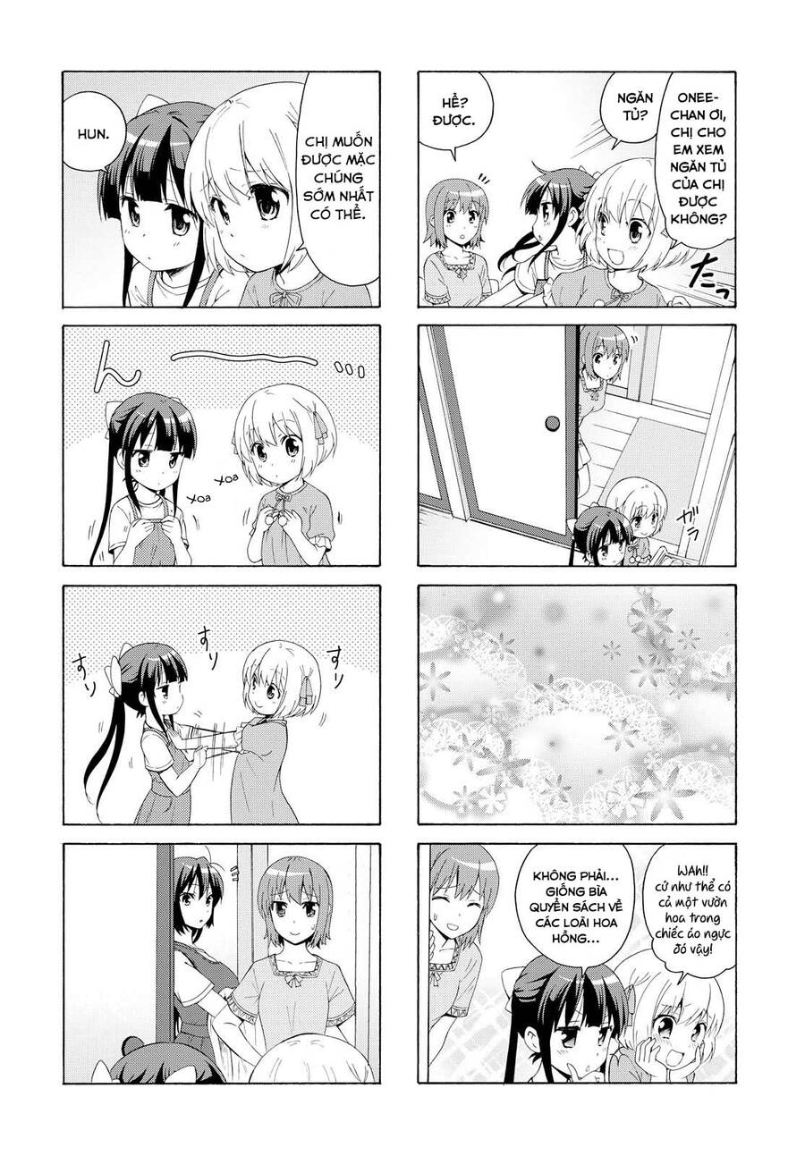 Danchigai Chapter 72 - 5